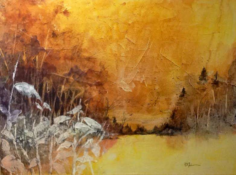 Scattered Frost by Robert Yonke, Image 1.