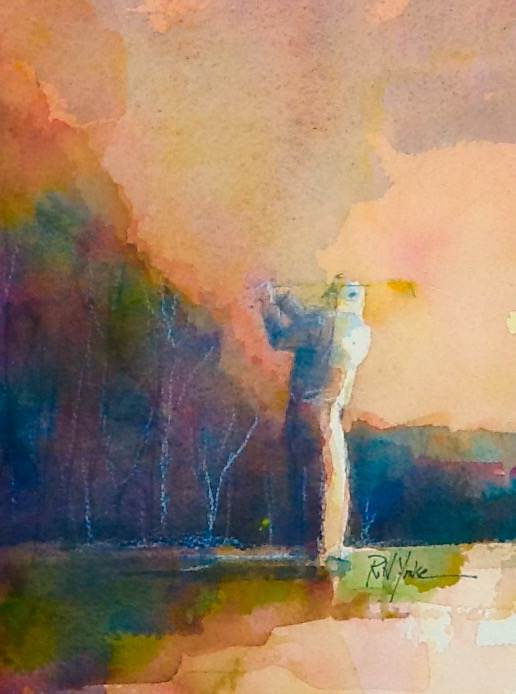 Short Game by Robert Yonke, Image 1.