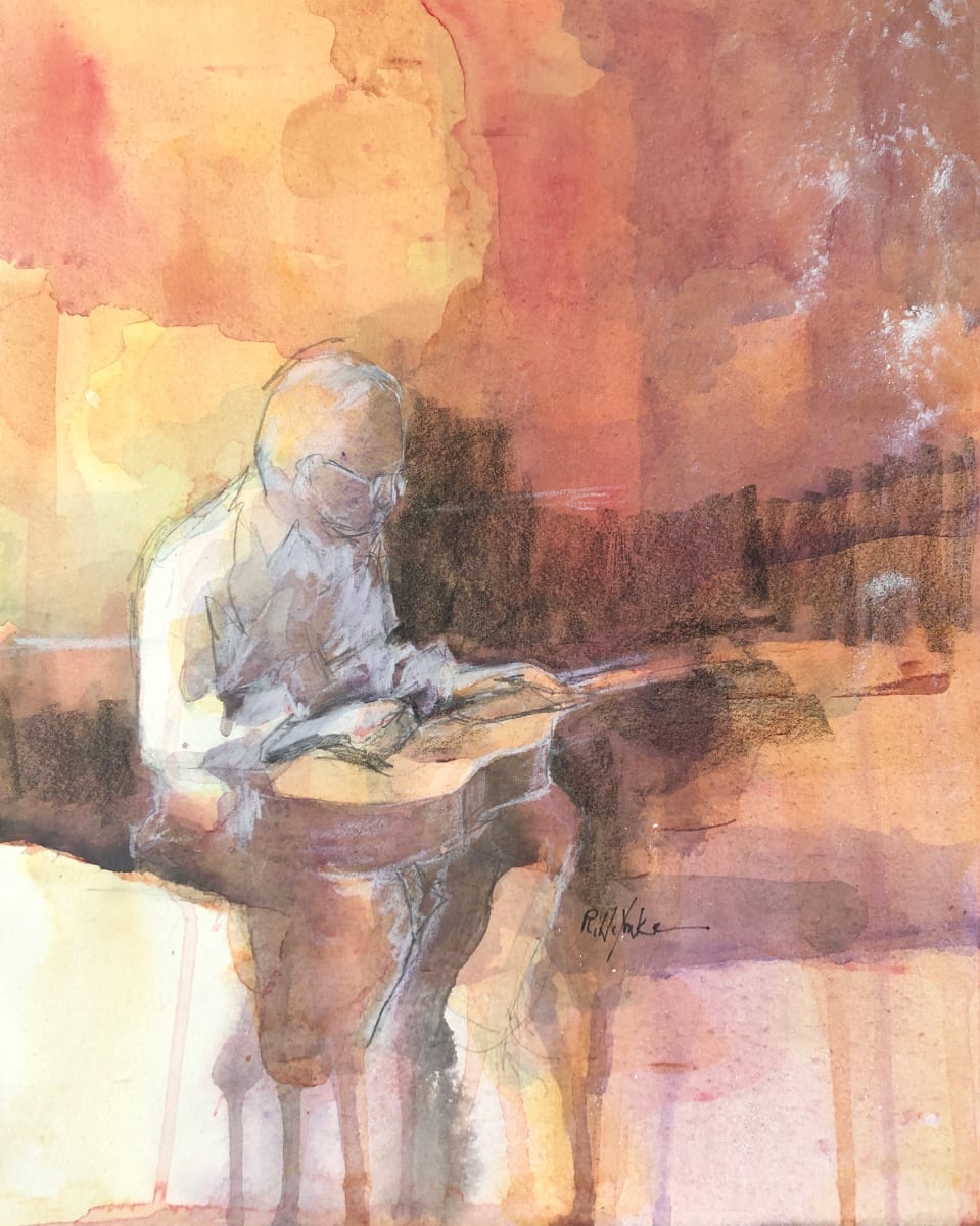 Sliding Home by Robert Yonke, Image 2.