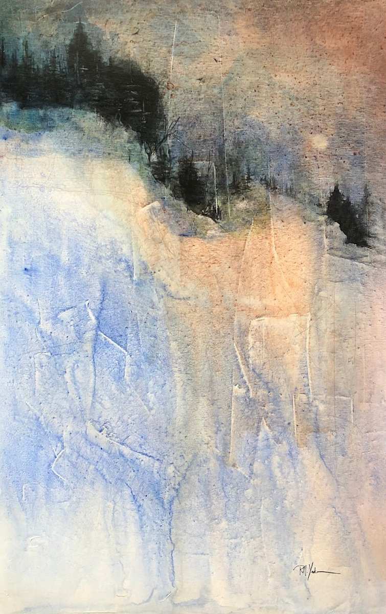 Snow Bowl by Robert Yonke , Image 1.