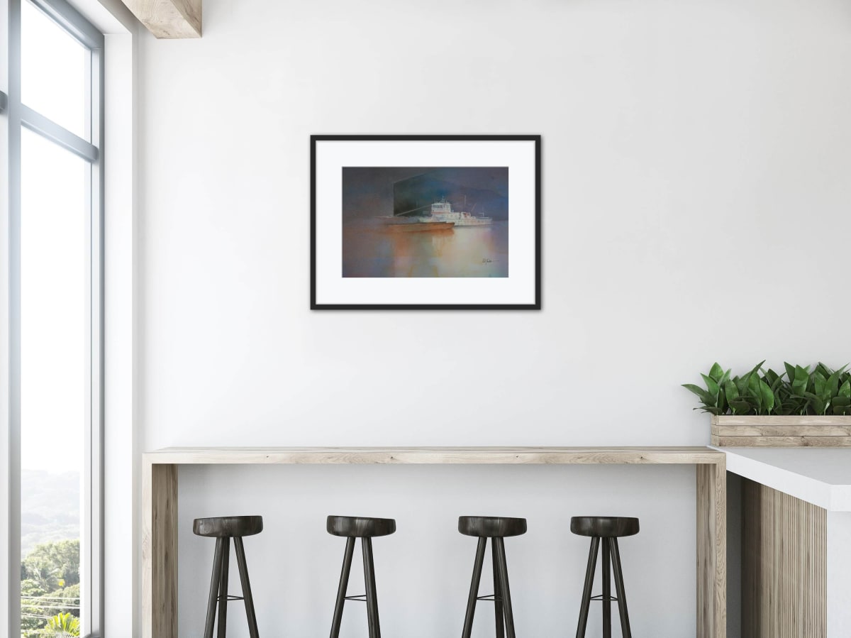 Spotlight by Robert Yonke 