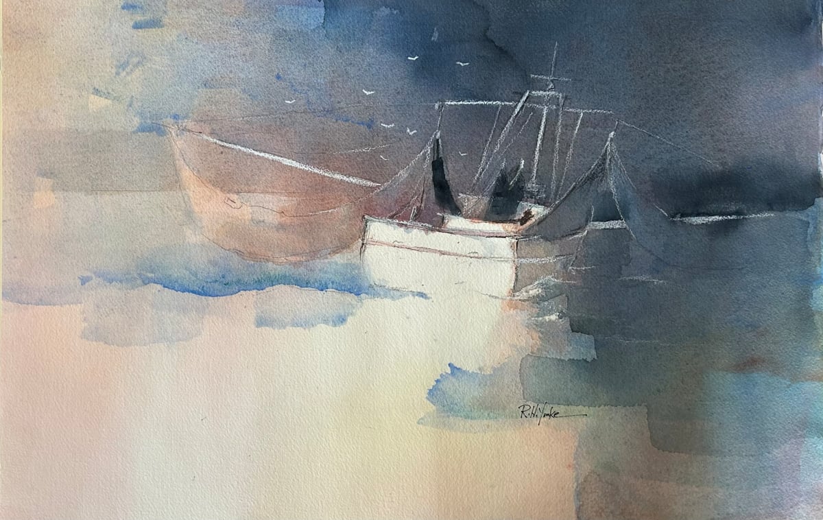 Stern View by Robert Yonke, Image 2.