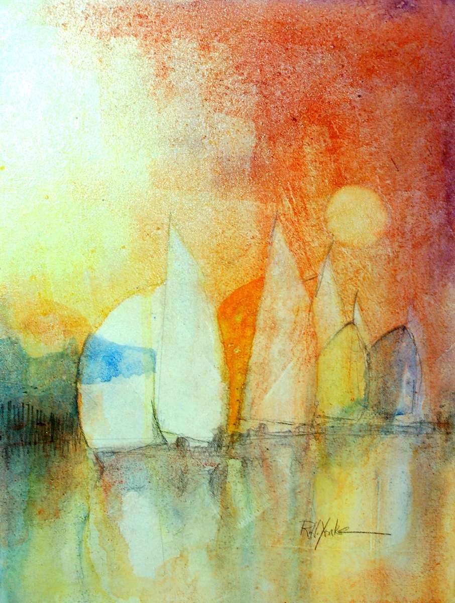 Sunburn by Robert Yonke, Image 1.