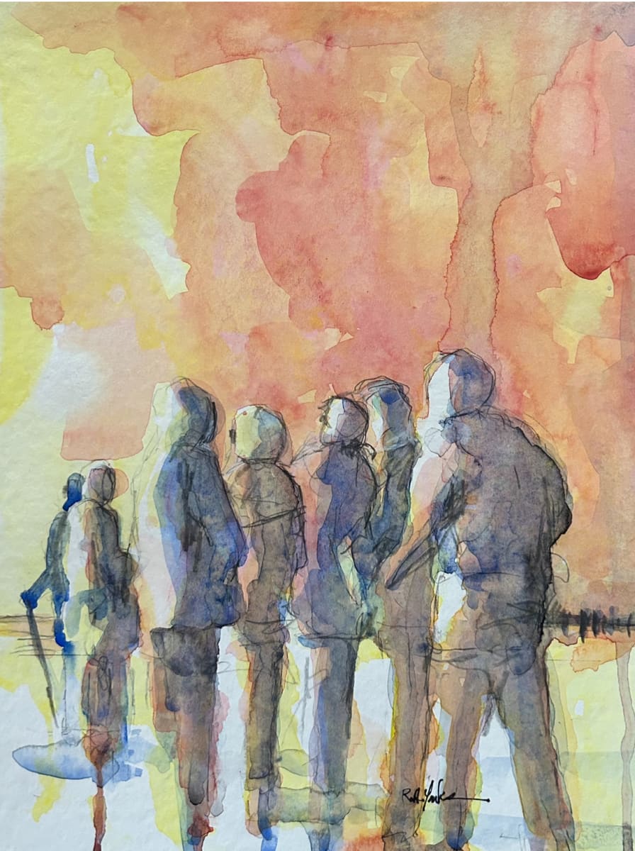 Sunrise by Robert Yonke , Image 2.