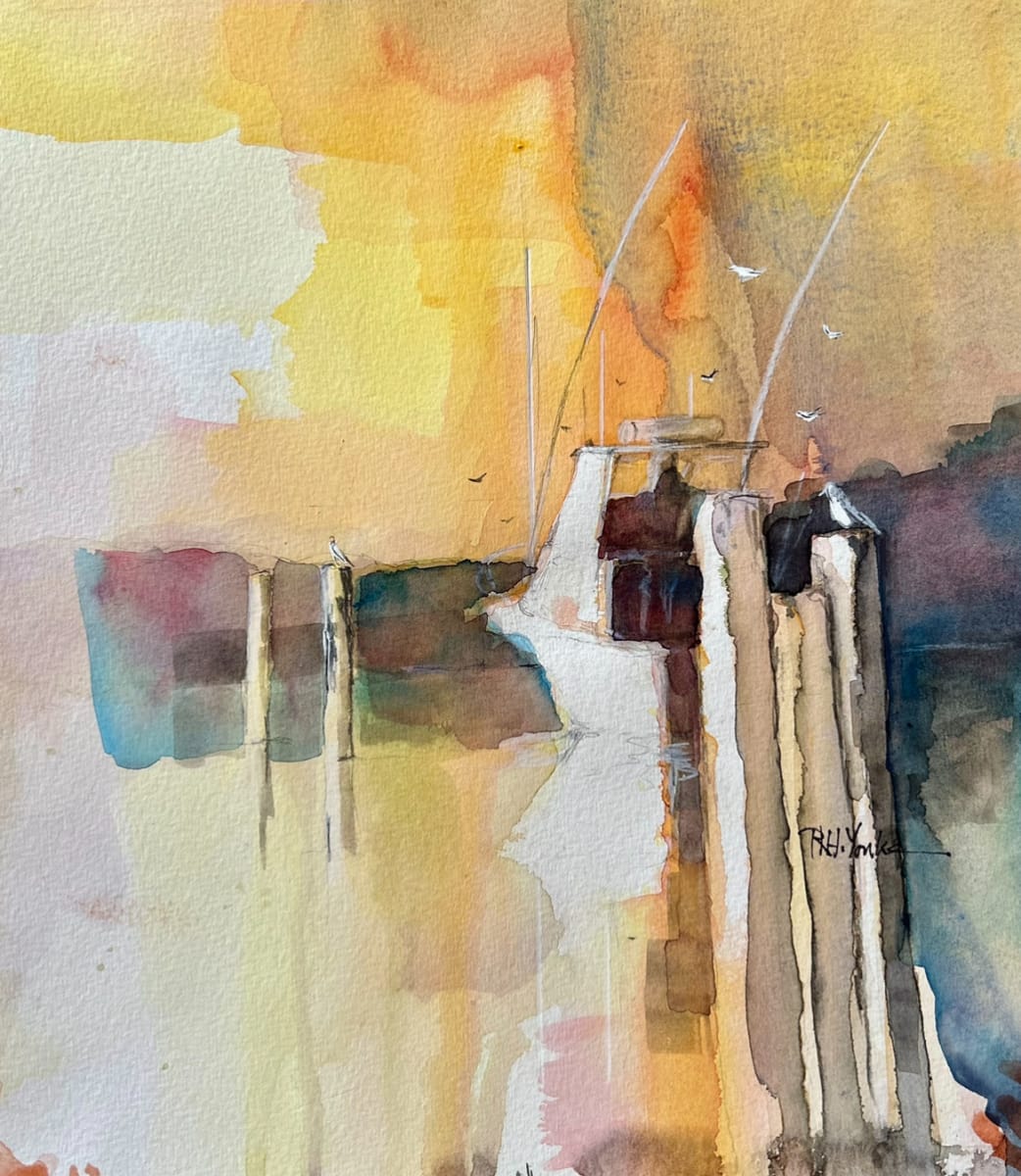 The Charter by Robert Yonke 