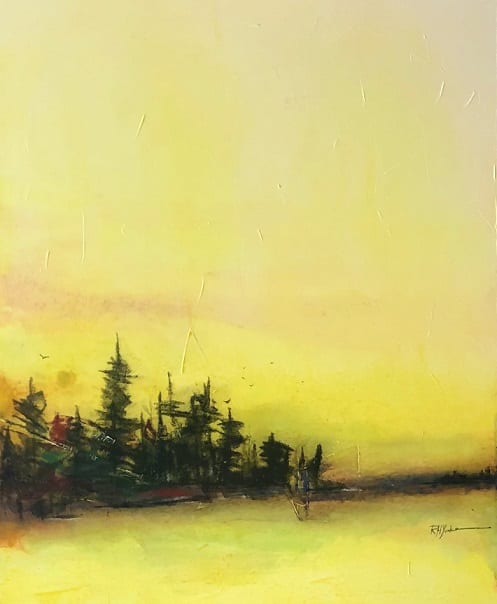 The Cove by Robert Yonke, Image 1.