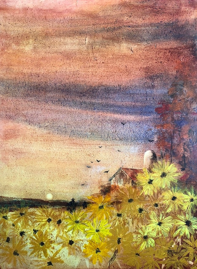 The Farm by Robert Yonke, Image 1.