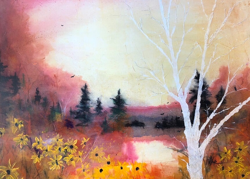 The Hunters by Robert Yonke, Image 1.