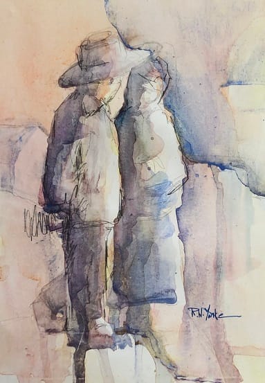 The Kids by Robert Yonke 