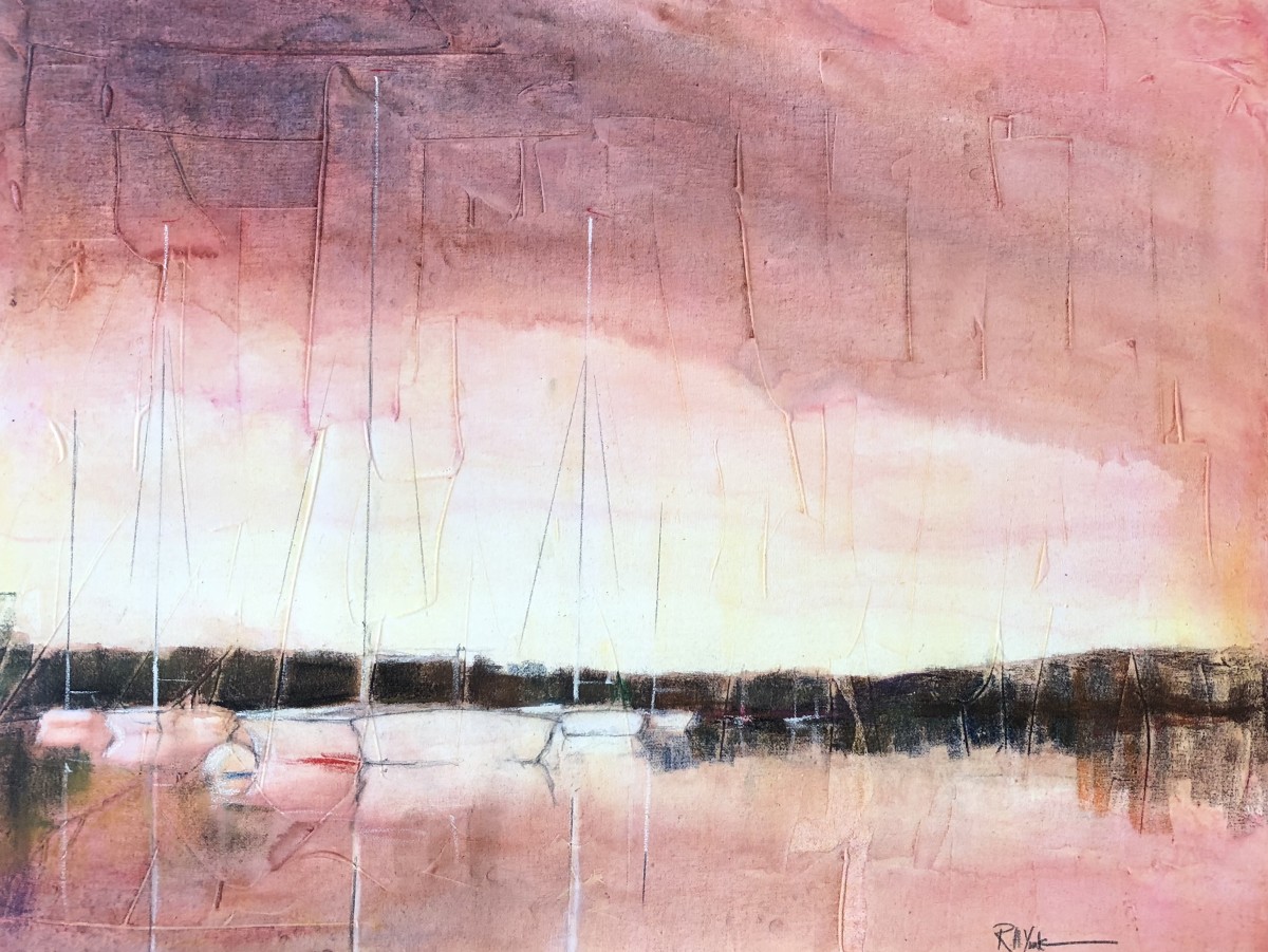 "The Moorings" by Robert Yonke 