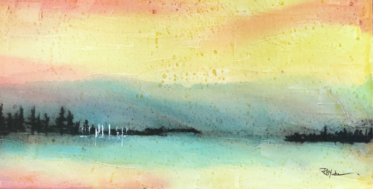 The Passage by Robert Yonke 