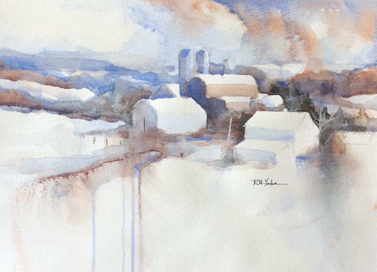 The Thaw by Robert Yonke, Image 1.
