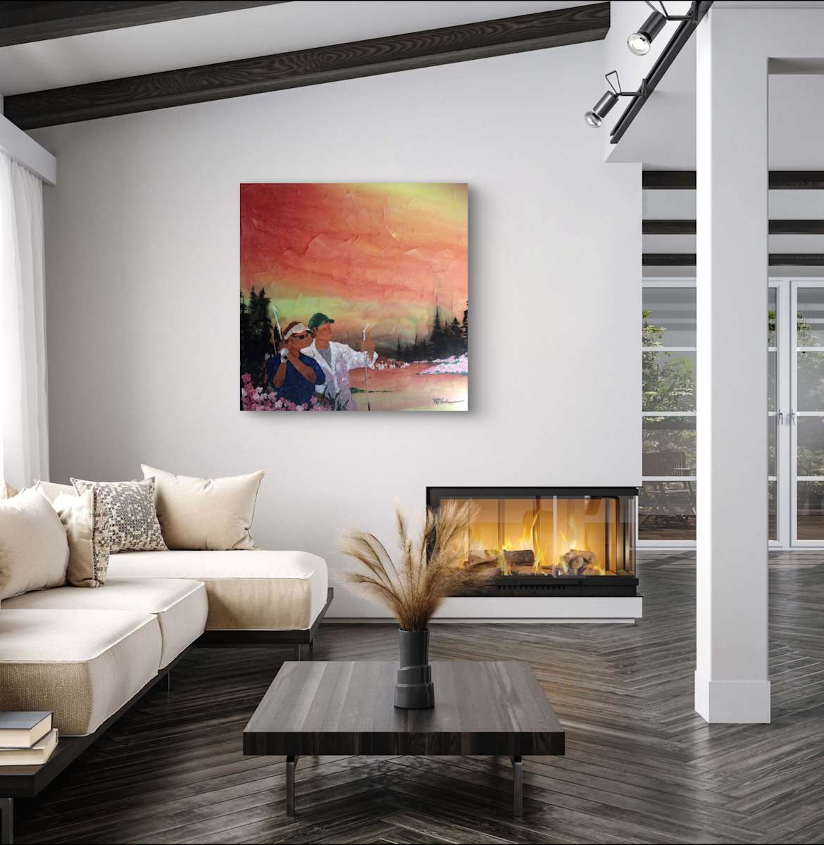 The Tourney by Robert Yonke 