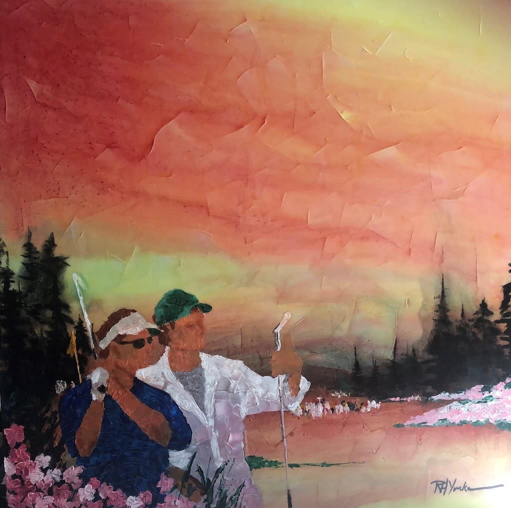 The Tourney by Robert Yonke 