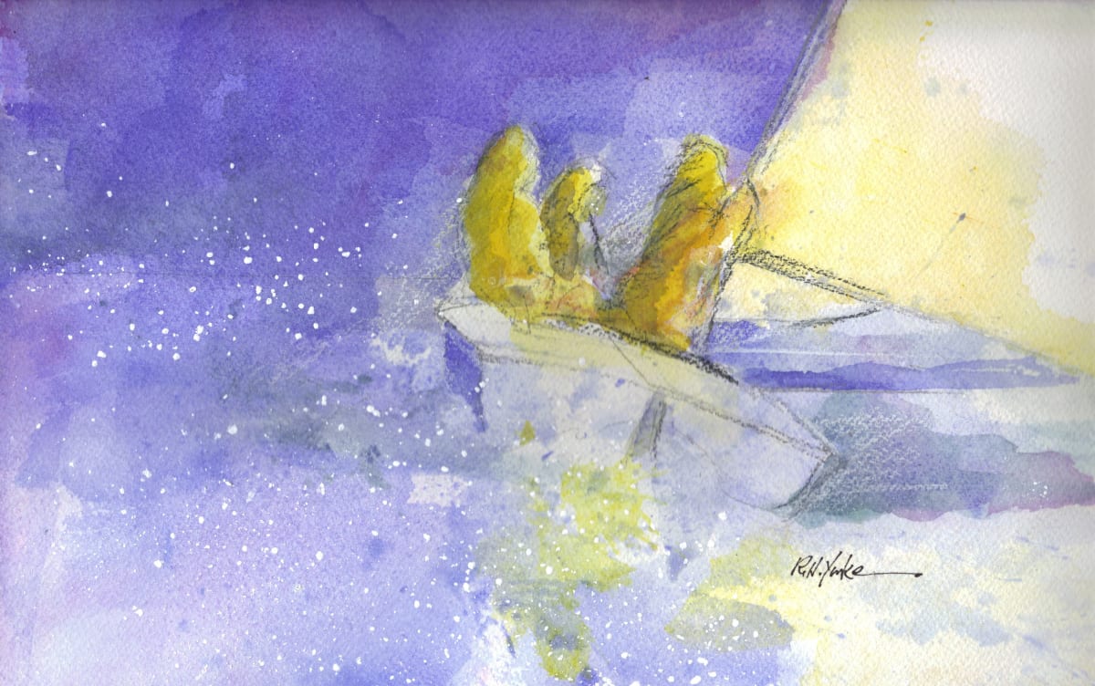 The Edge by Robert Yonke, Image 1.