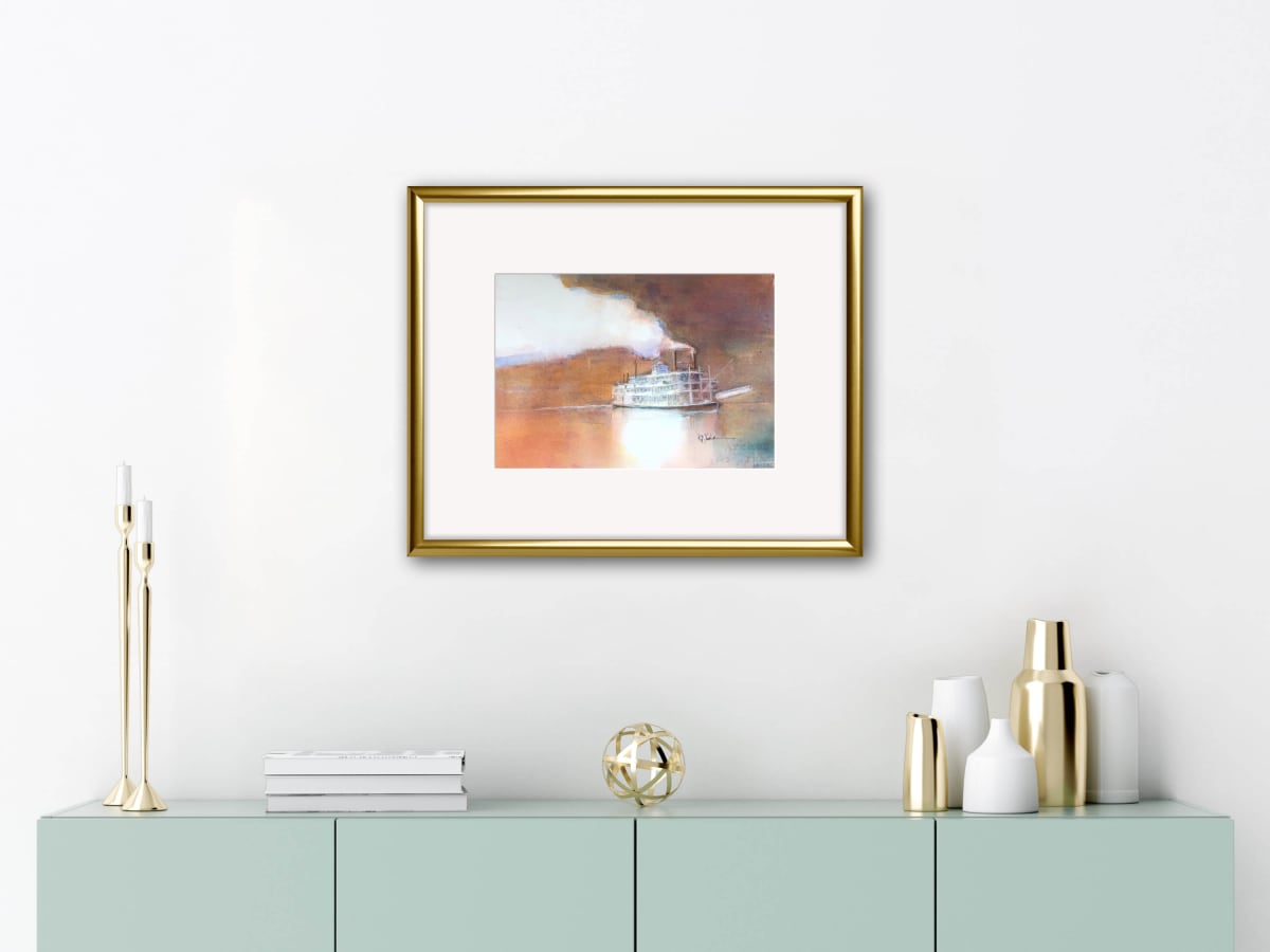 The Excursion by Robert Yonke 