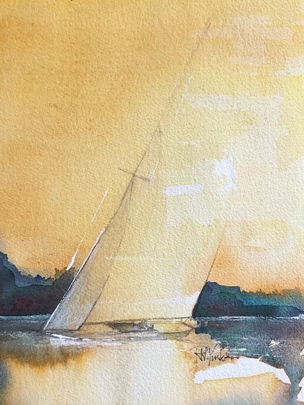 Tight Haul by Robert Yonke, Image 1.