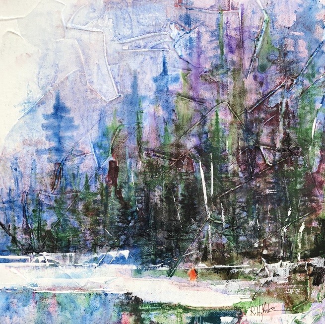 Tight Line by Robert Yonke 