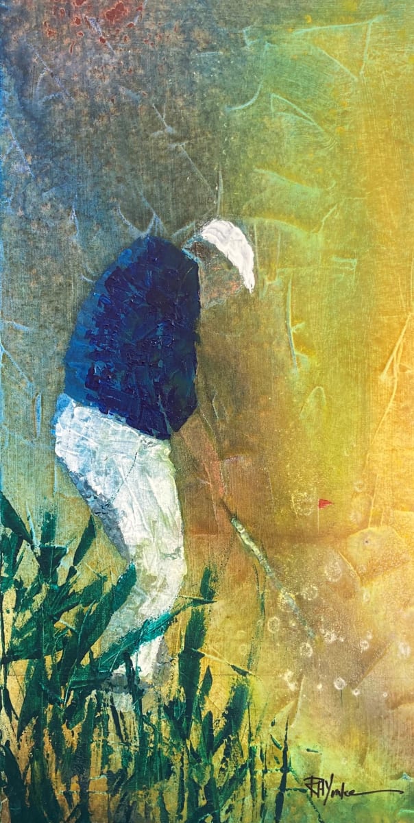Tough Lie by Robert Yonke, Image 1.