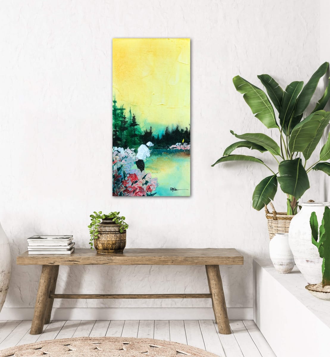 Up and Down by Robert Yonke 