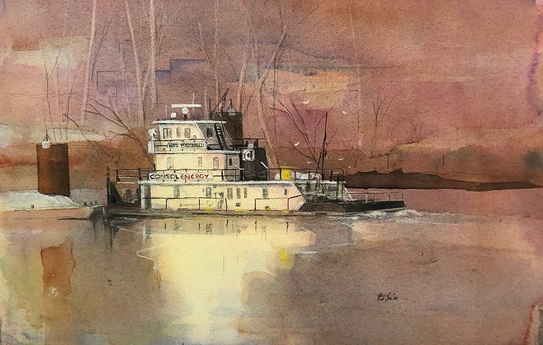 The Wes McDonald by Robert Yonke, Image 1.