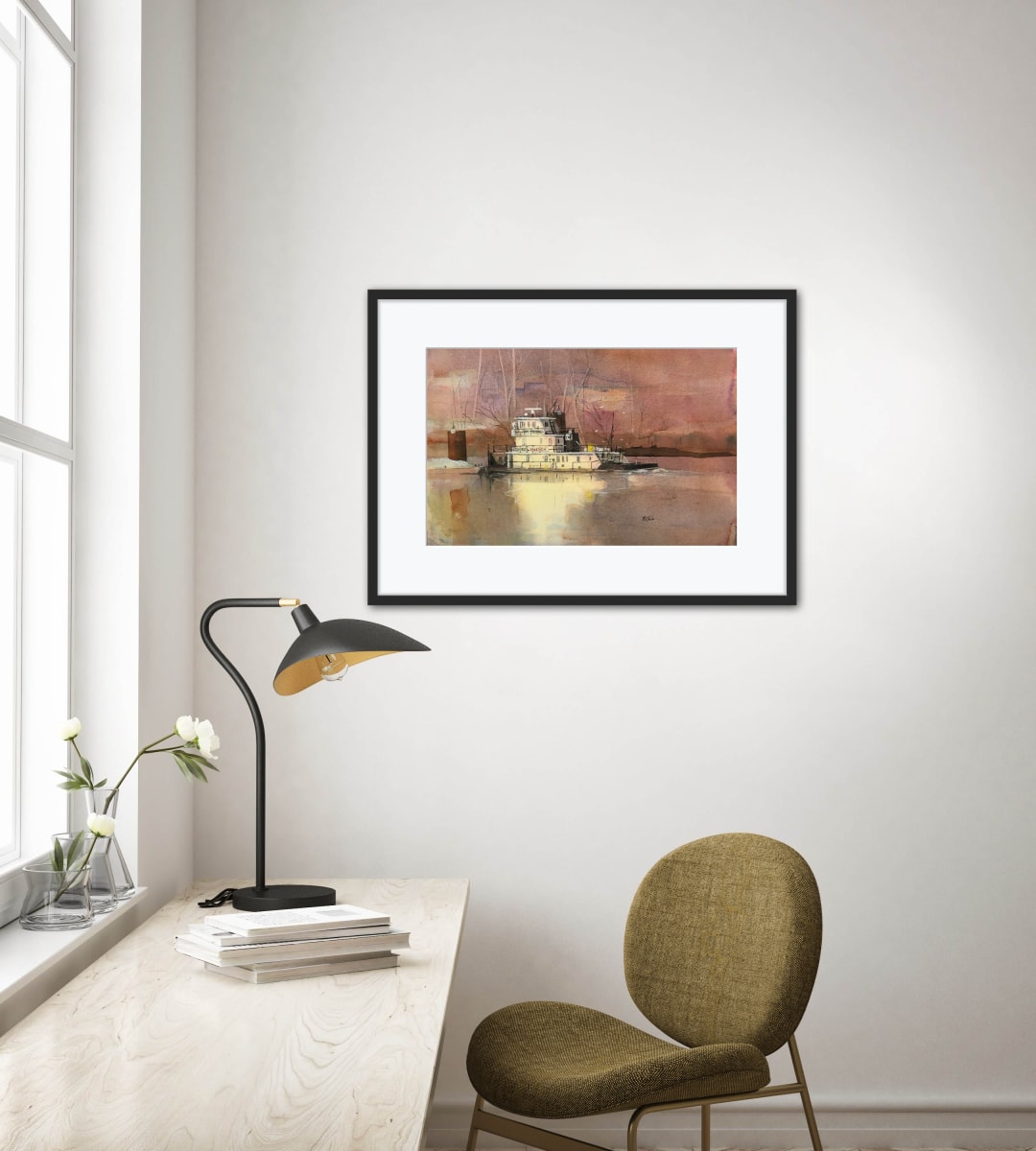 The Wes McDonald by Robert Yonke, Image 1.
