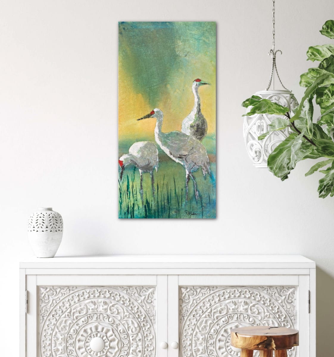 Wetlands by Robert Yonke, Image 1.