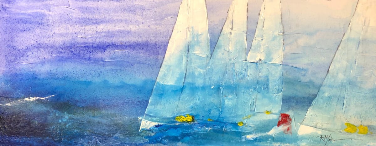 Whitecap by Robert Yonke, Image 1.
