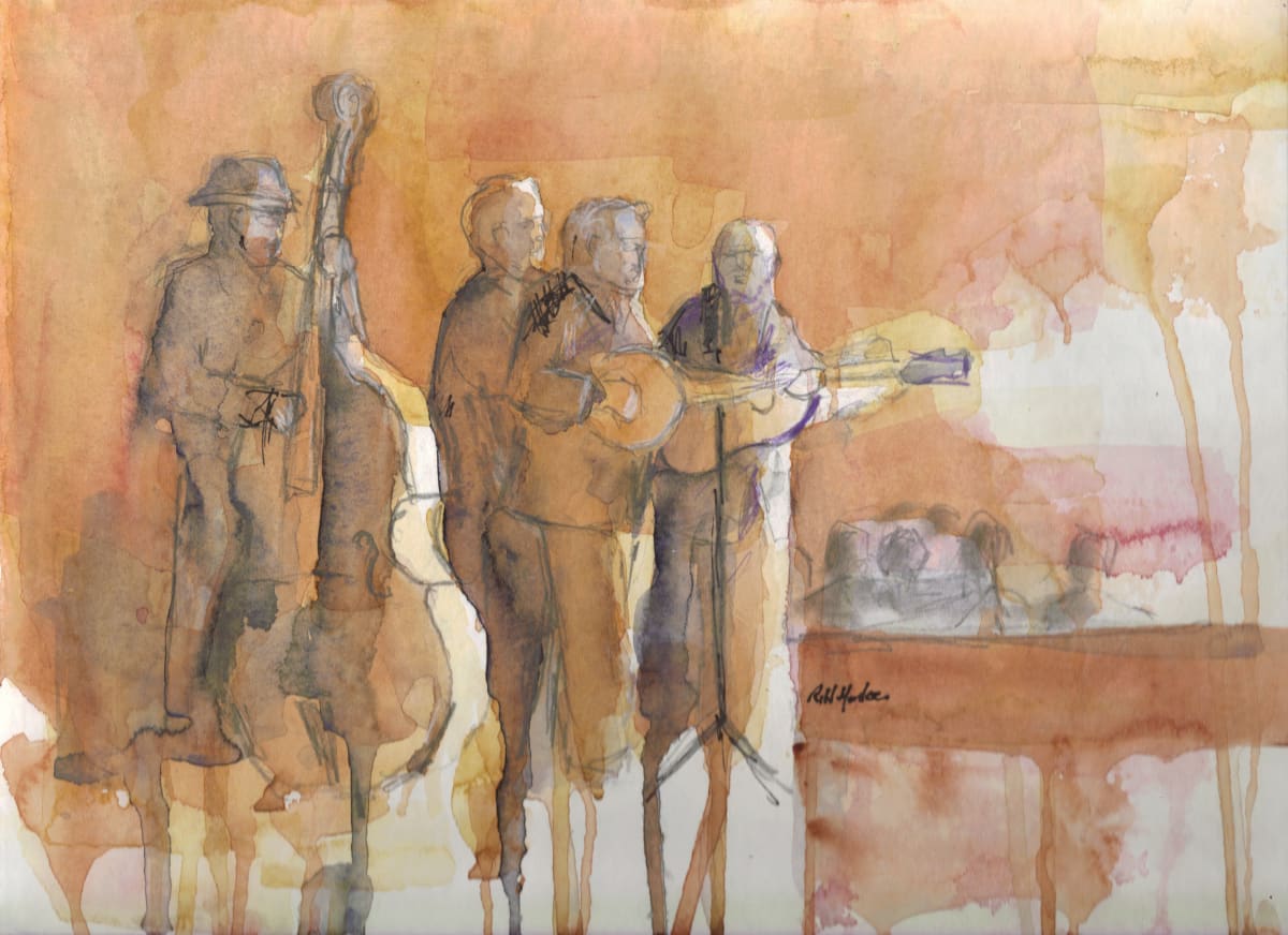 Who Will Sing For Me by Robert Yonke, Image 1.