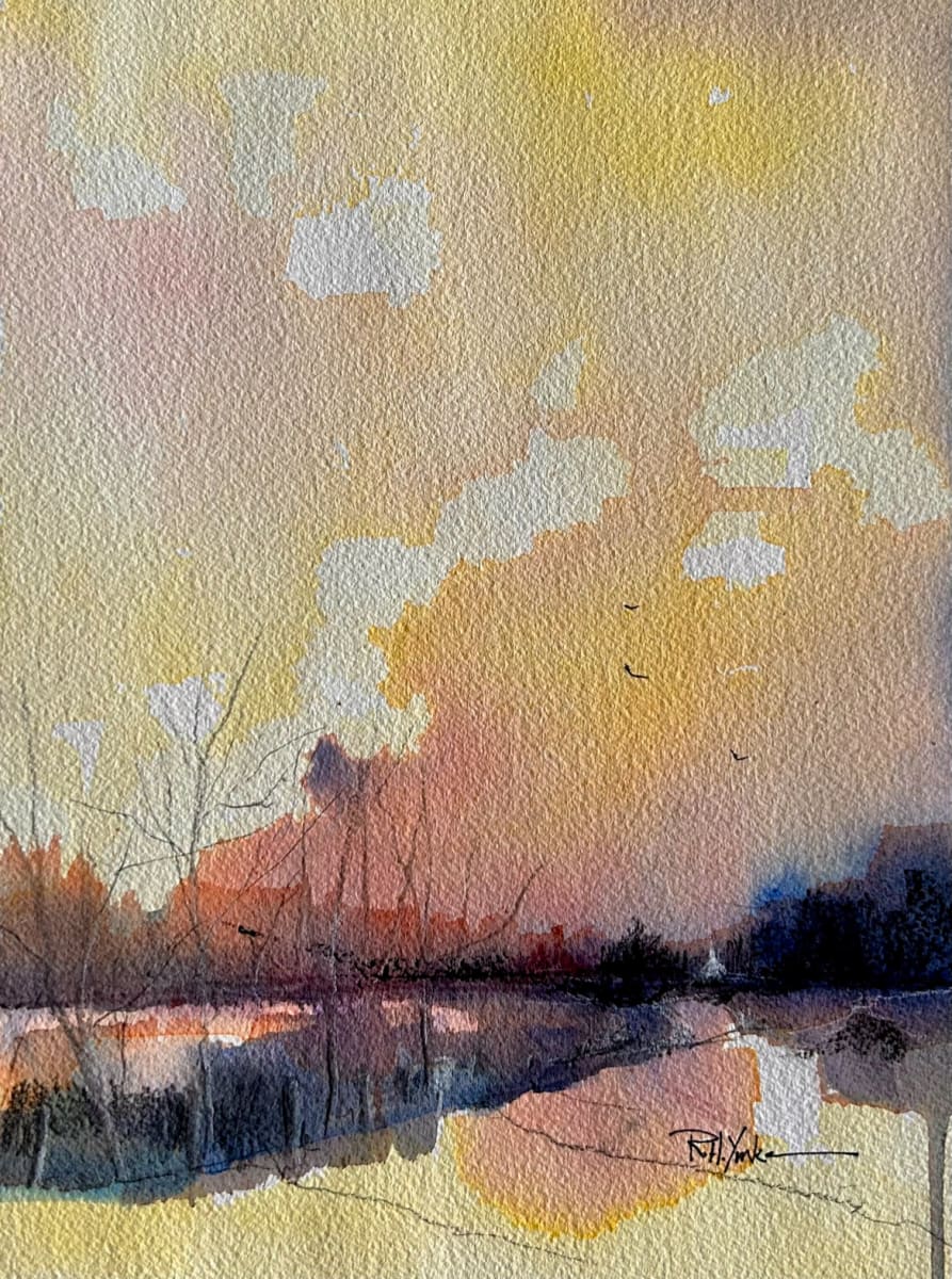 Winter Gold by Robert Yonke, Image 4.