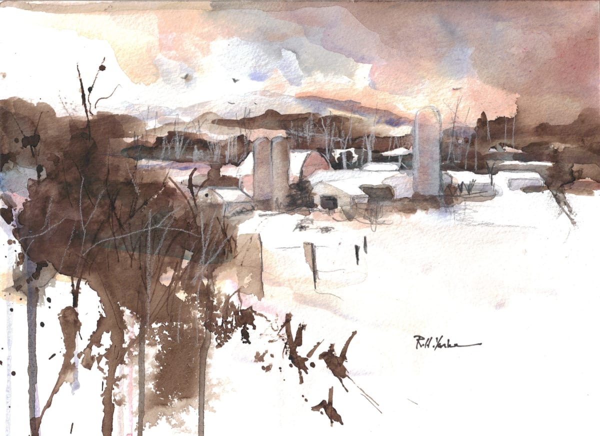Winter Spice by Robert Yonke, Image 1.