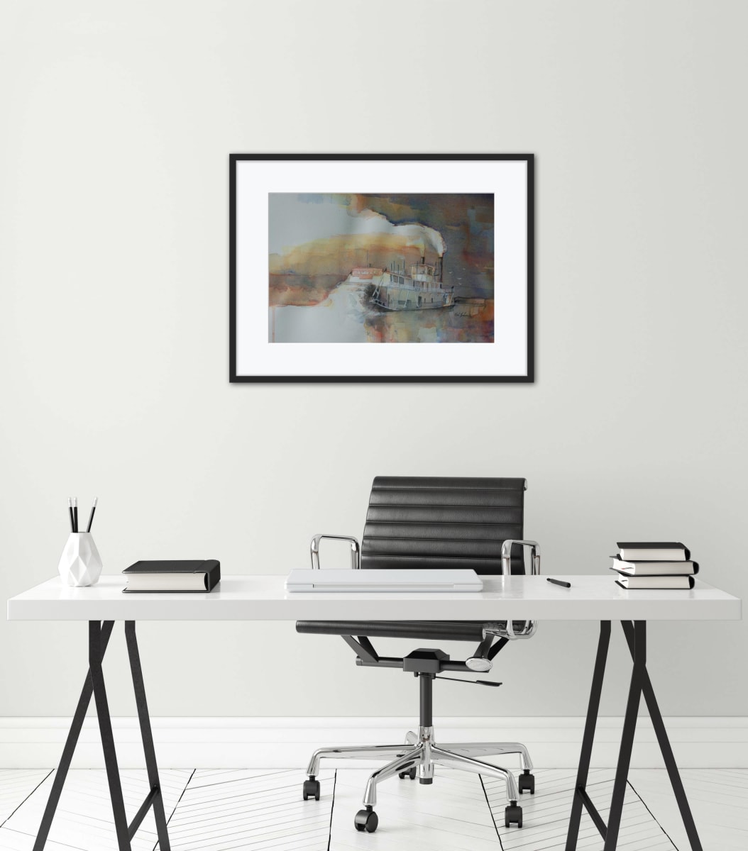 Working Margaret by Robert Yonke 