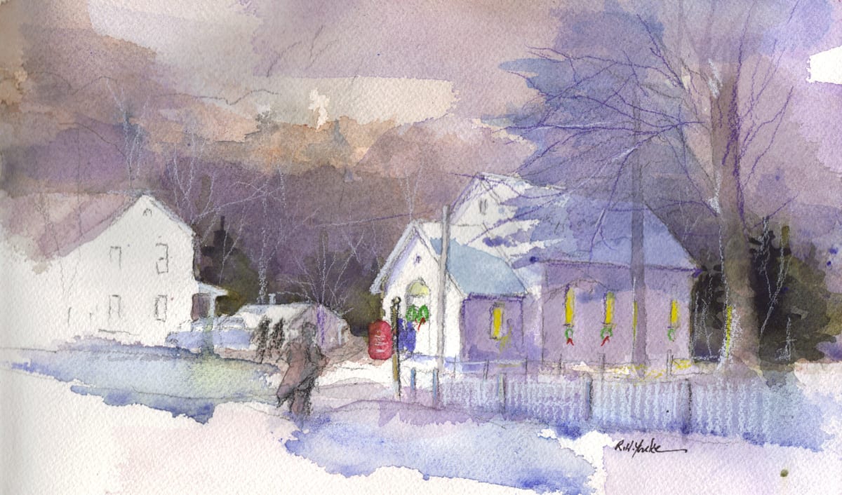 Appalachian Christmas by Robert Yonke , Image 1.