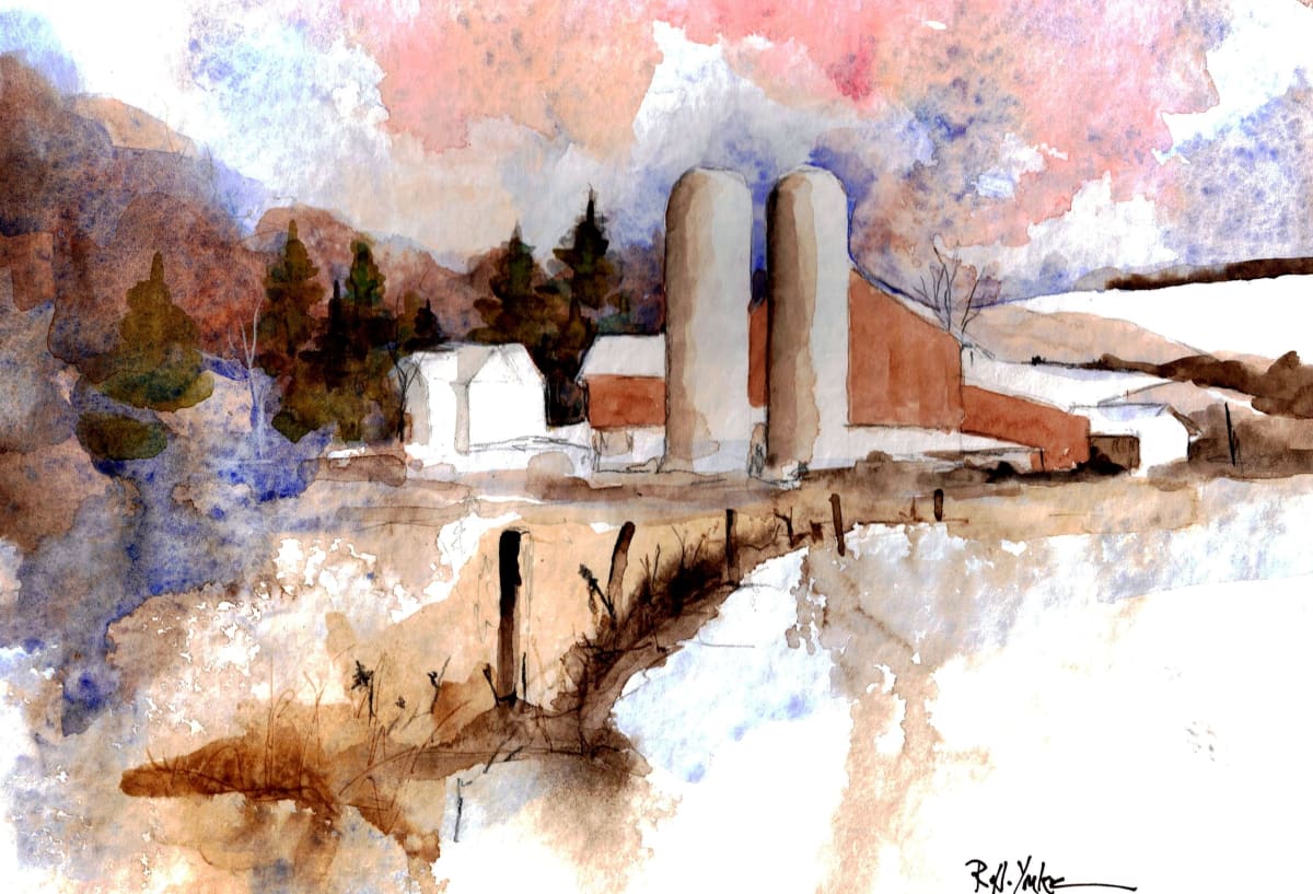 Christmas Pleasant Valley, Image 1.