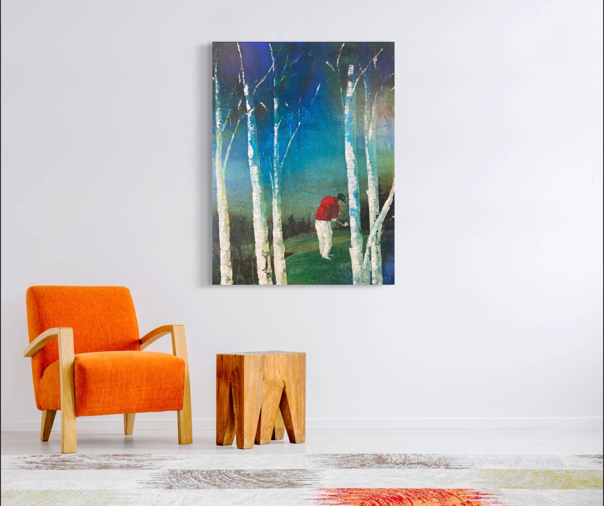 Red Hot by Robert Yonke 