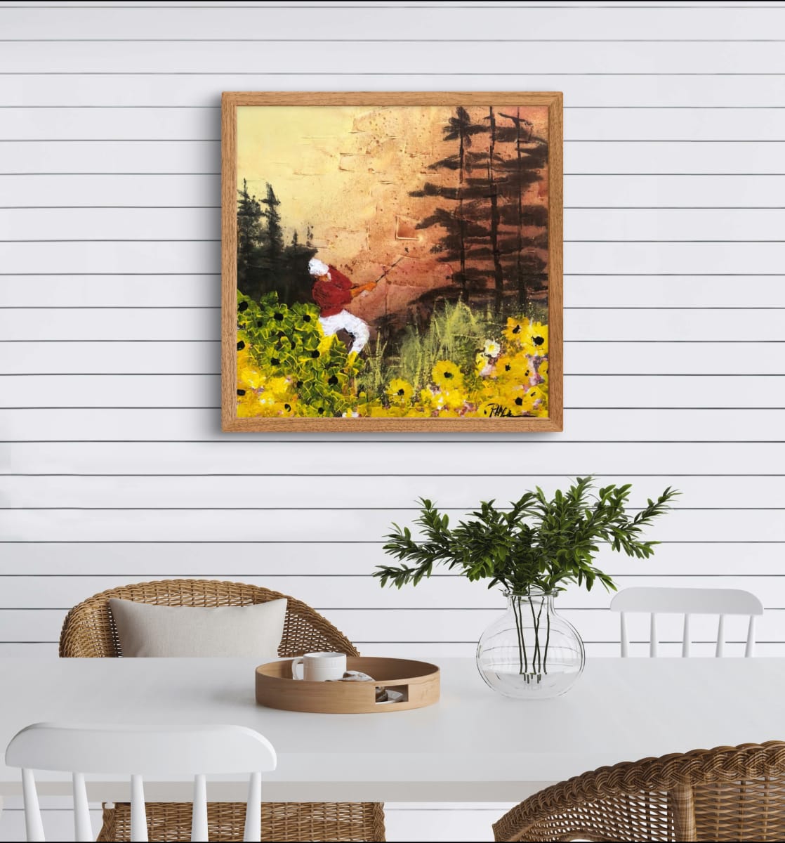 Bye Birdie by Robert Yonke 