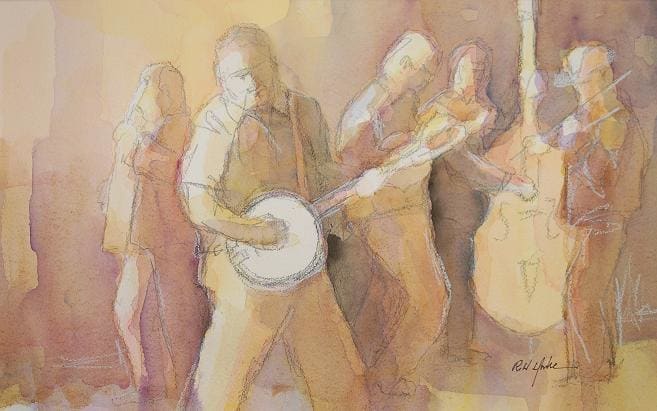 On a Roll by Robert Yonke, Image 1.