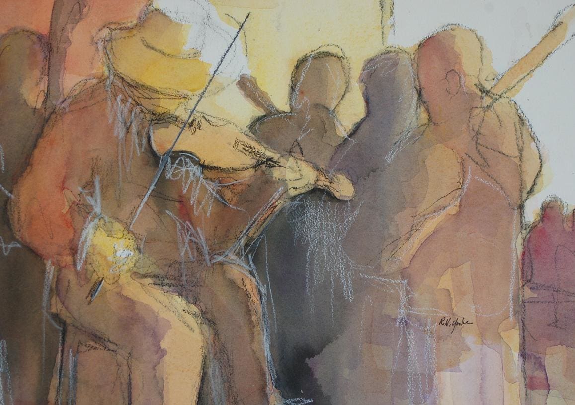 Faded Love by Robert Yonke, Image 1.