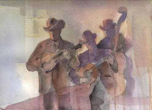 Kentucky Mandolin by Robert Yonke, Image 1.