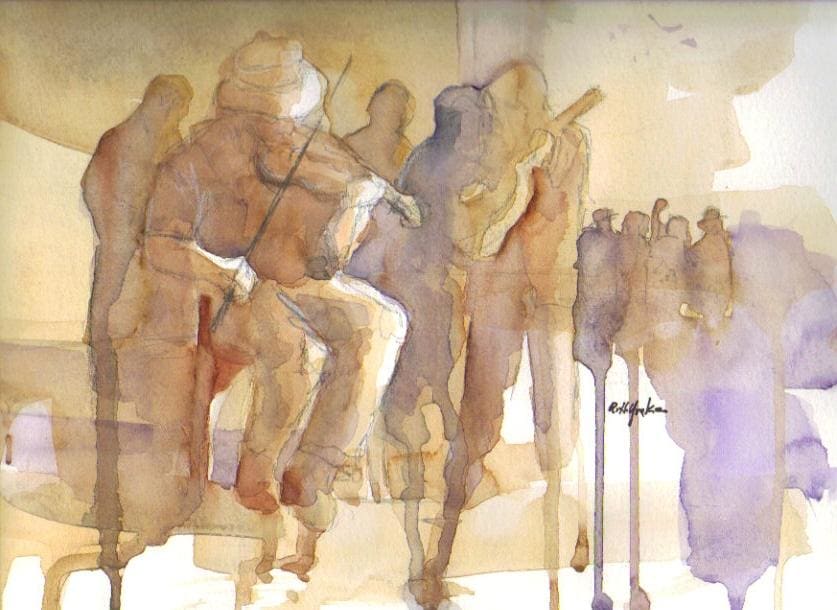 The Jammers by Robert Yonke, Image 1.