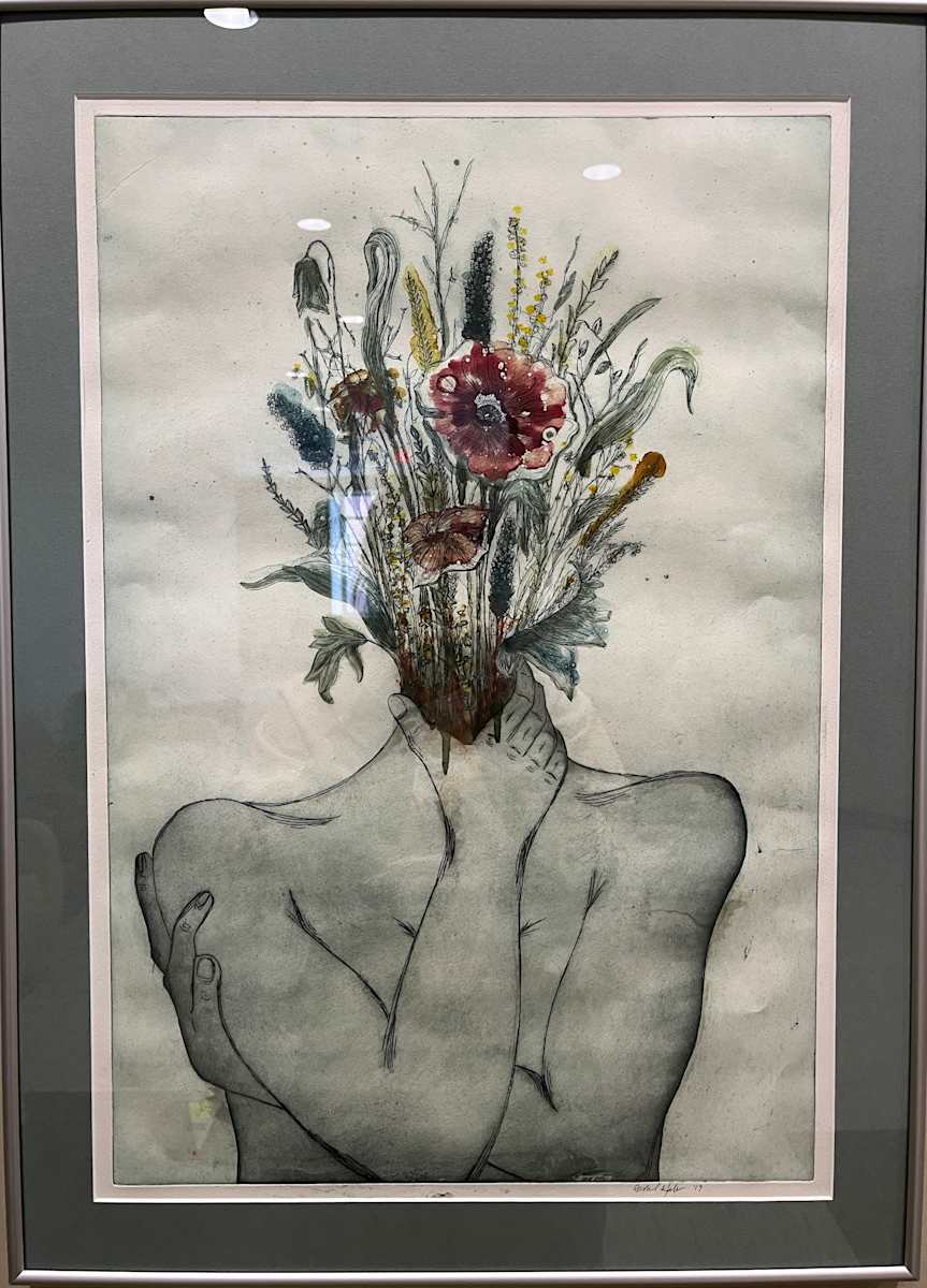 Unknown by Rachel Yuli 