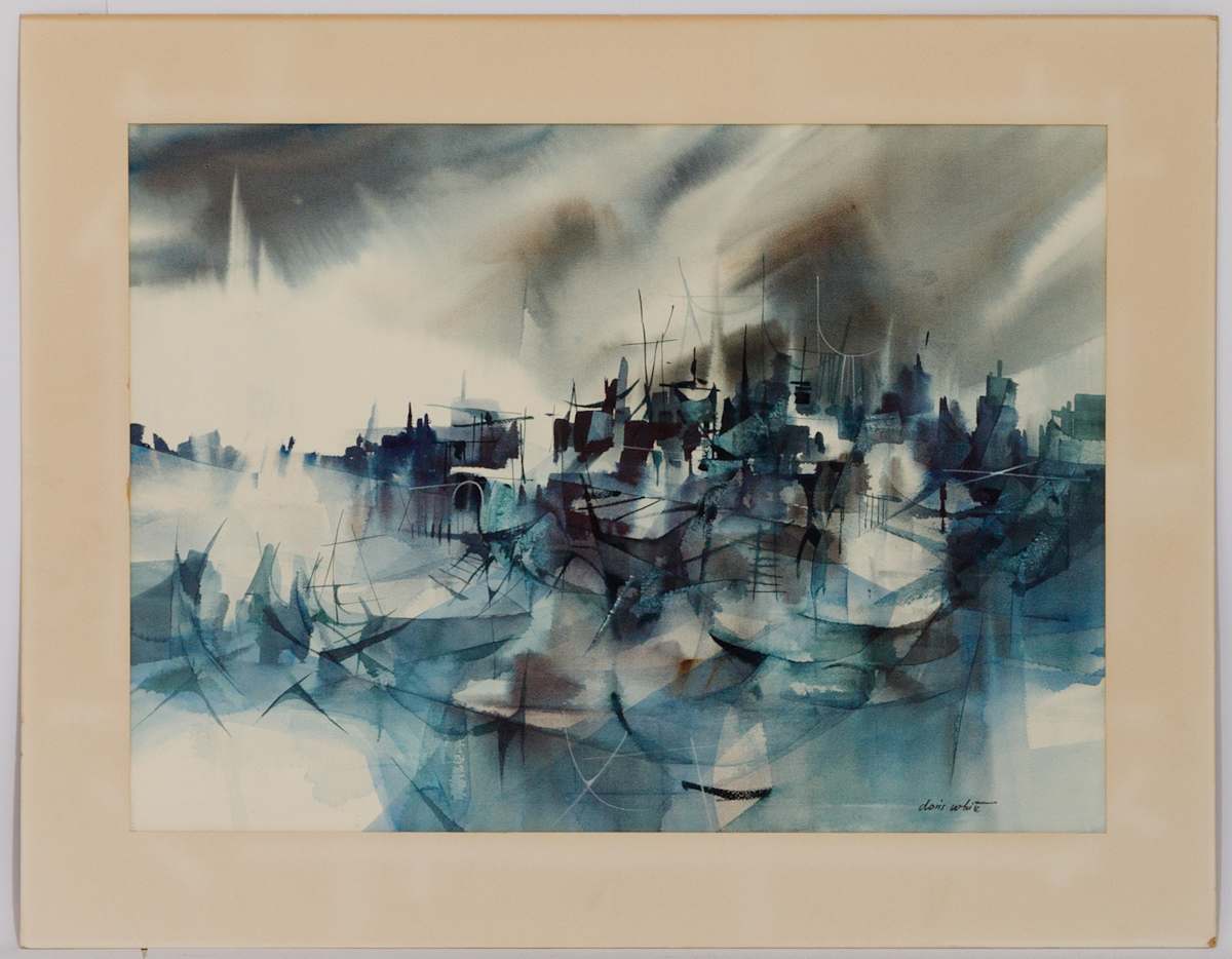 Noon Tide by Doris White 