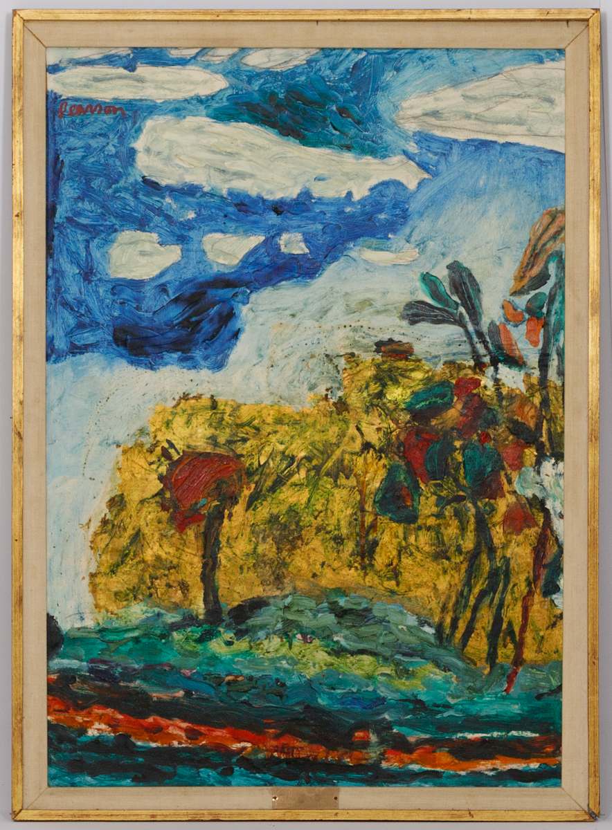 House On The Rock by Dennis Pearson 