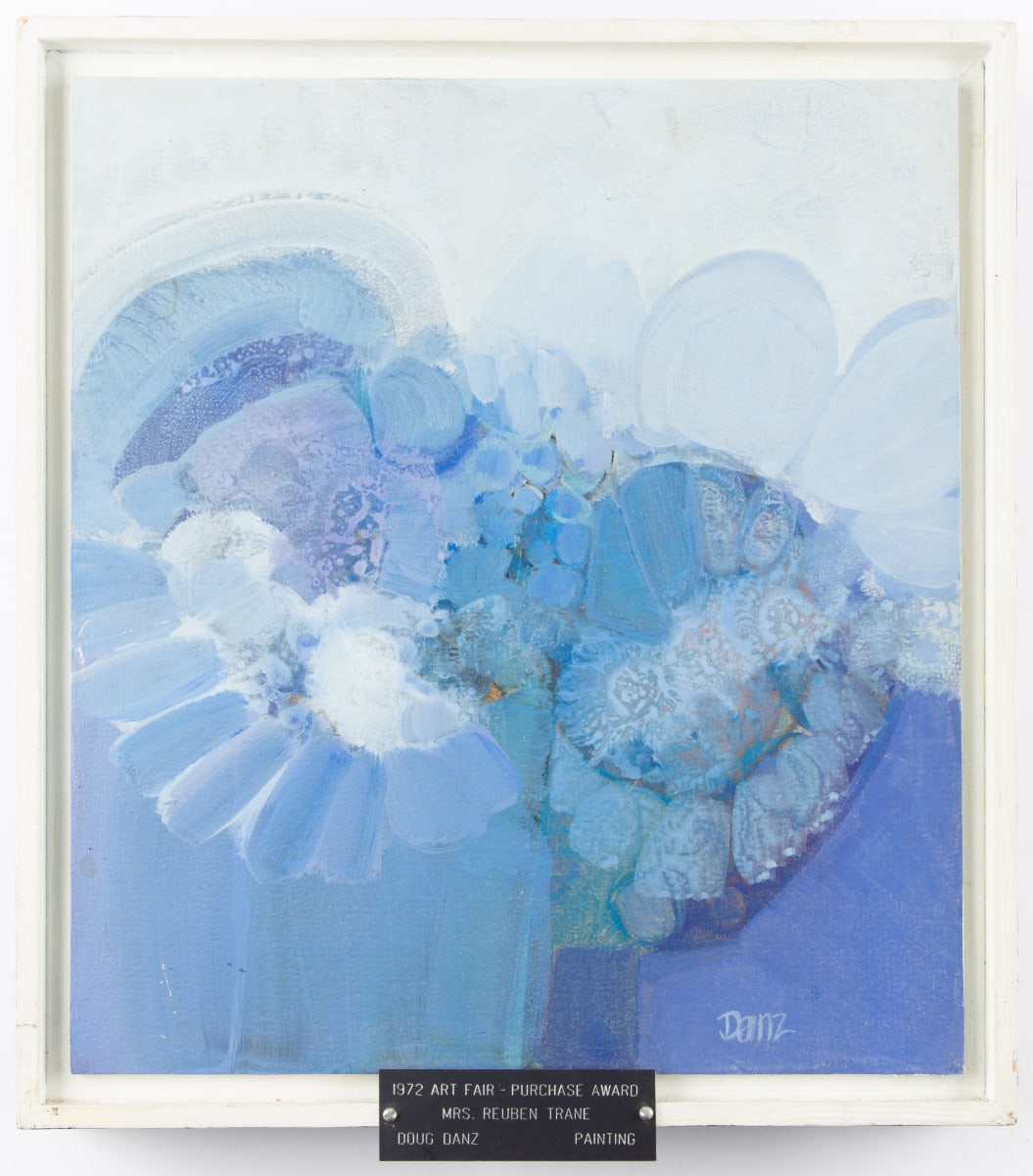 Untitled by Doug Danz  Image: Doug Danz, Untitled, 1972