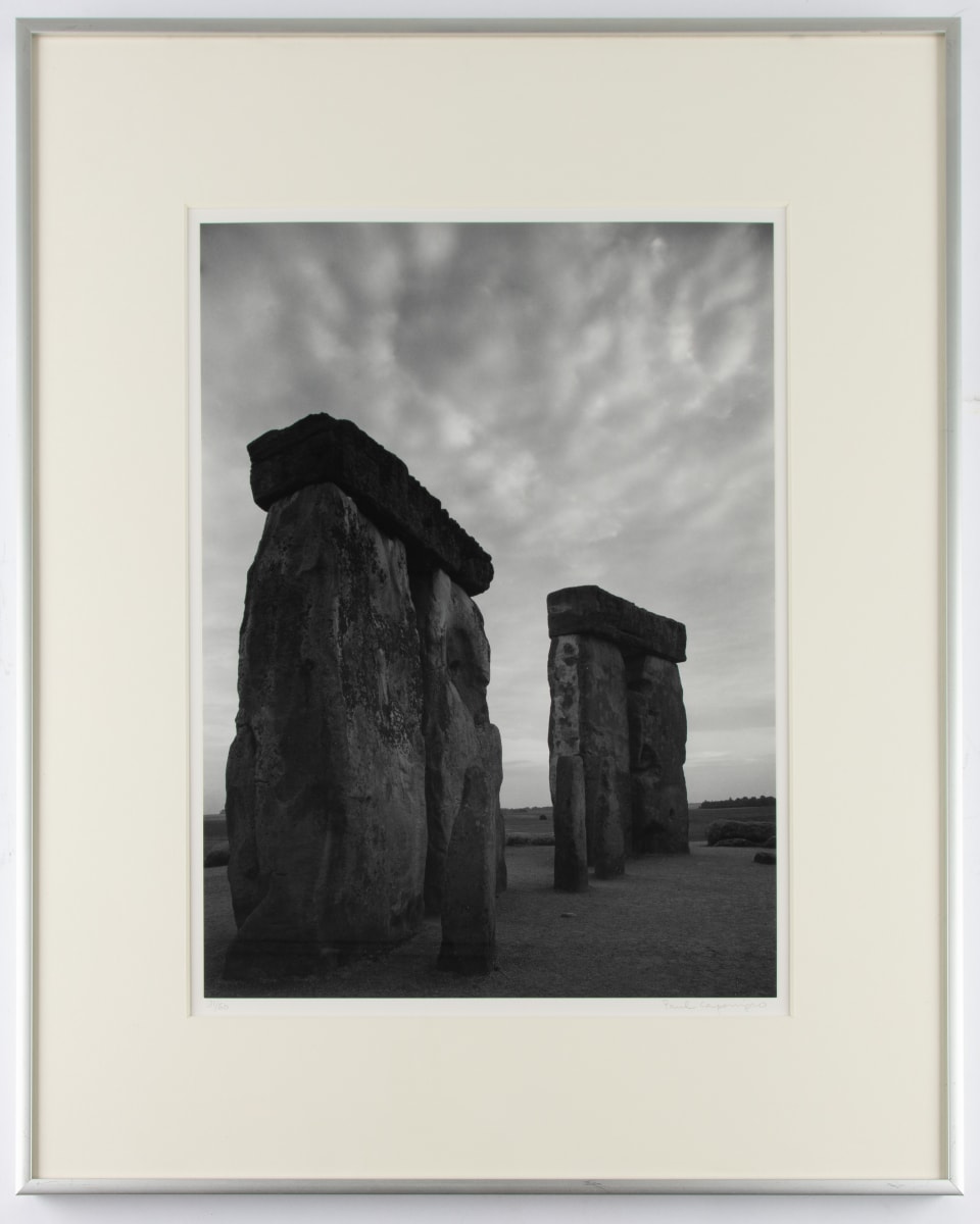 Stonehenge by Paul Caponigro 