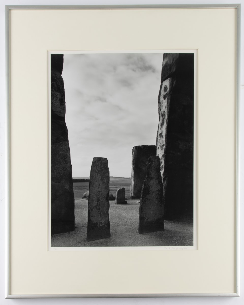 Stonehenge by Paul Caponigro 