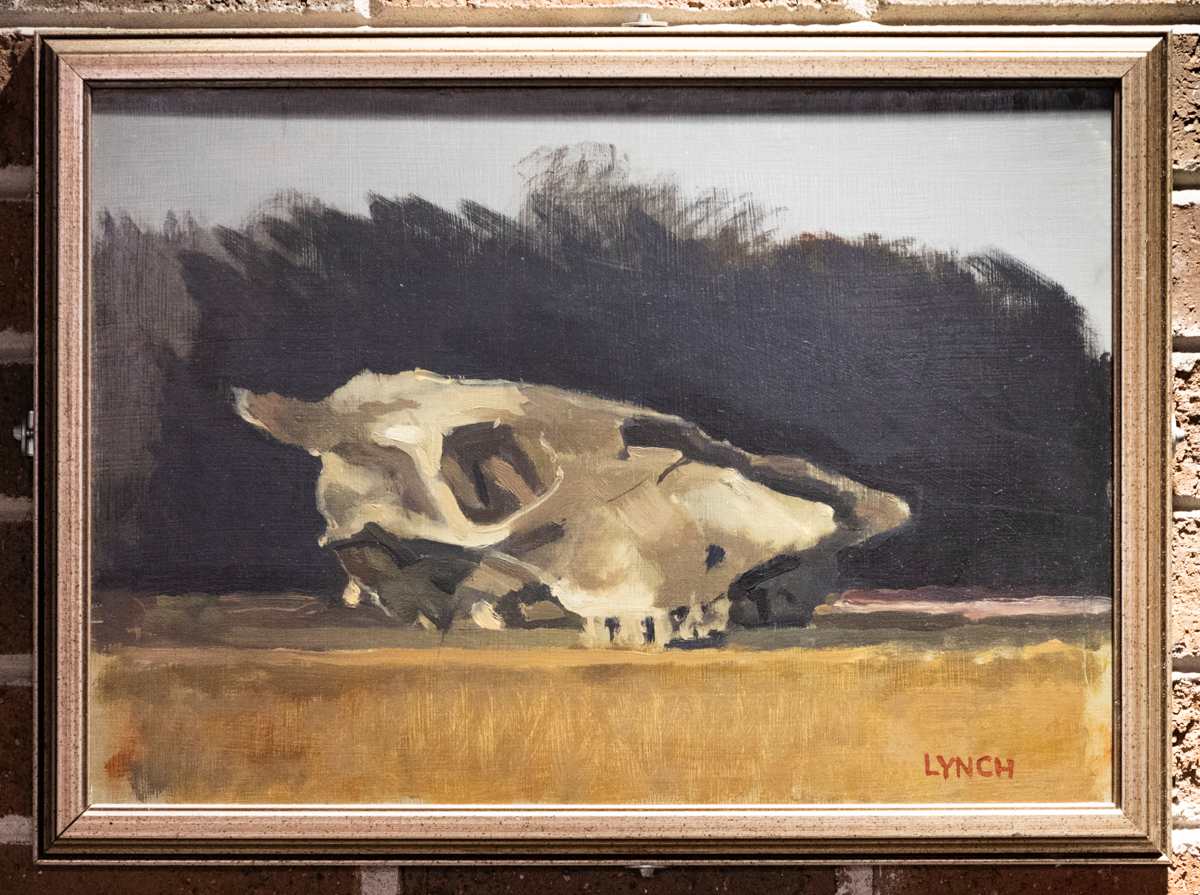 Unknown by Mike Lynch 