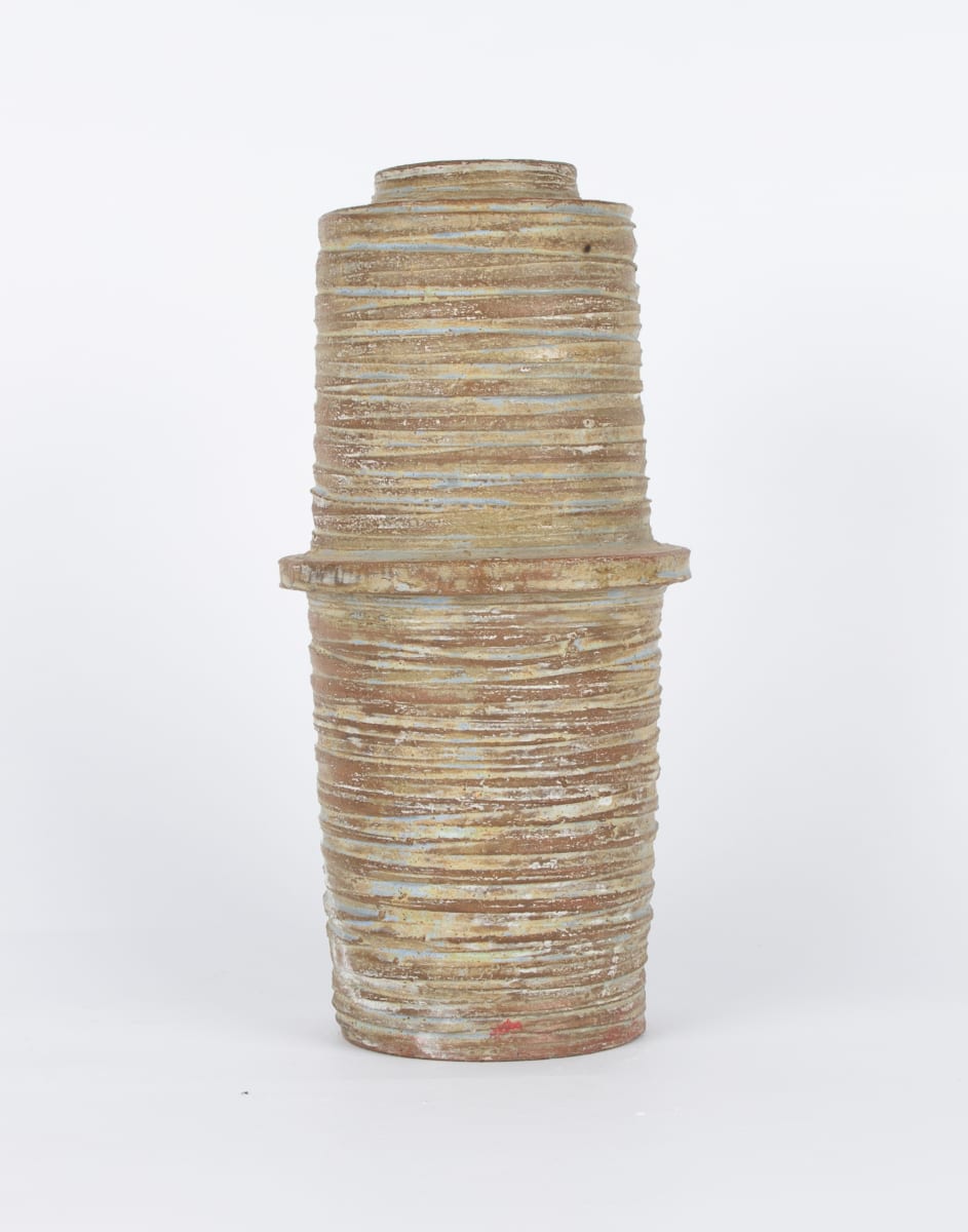Ceramic Vase by Richard Schwonke 