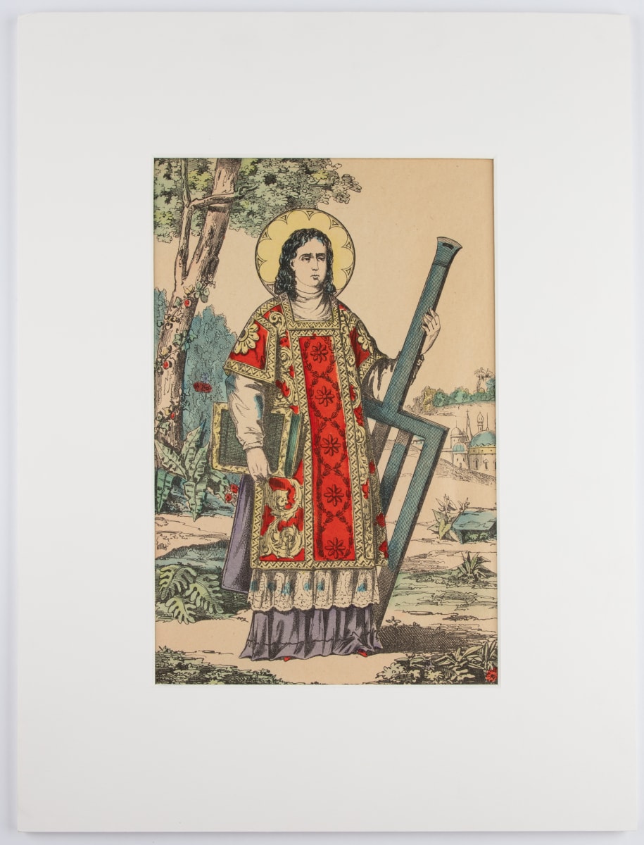Imagerie d’Épinal, No. 2048 by Unknown 