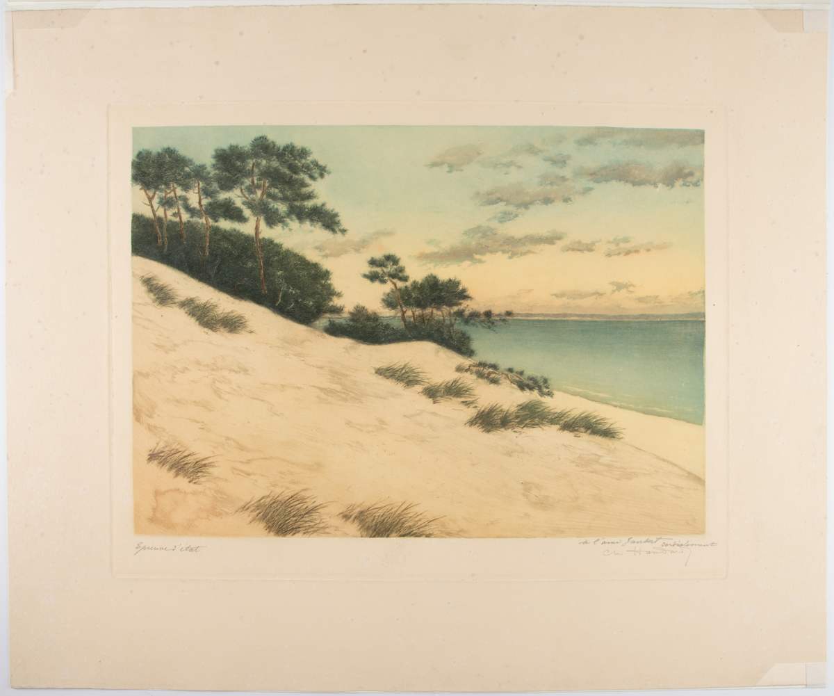 La Dune by Charles Houdard, Image 2.